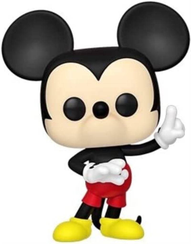 FUNKO ACTION FIGURES FUNKO POP DISNEY CLASSIC - MICKEY MOUSE